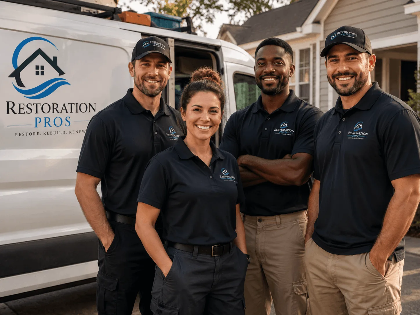 Professional Flood Damage Restoration Services in Grove, OK